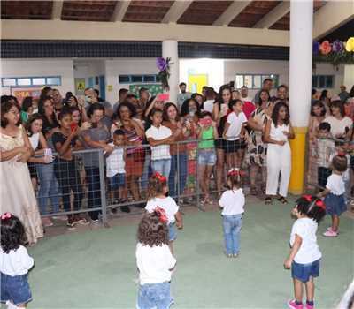 Festa da Família do CEMEI ABDA Pena Duarte